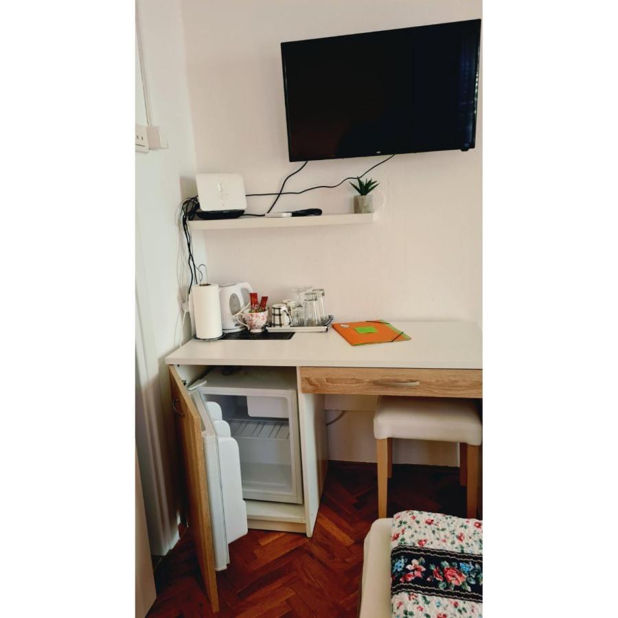 Rooms Verda Senj  Luaran gambar