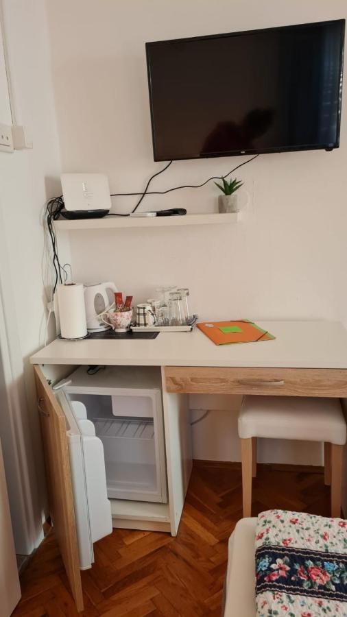 Rooms Verda Senj  Luaran gambar