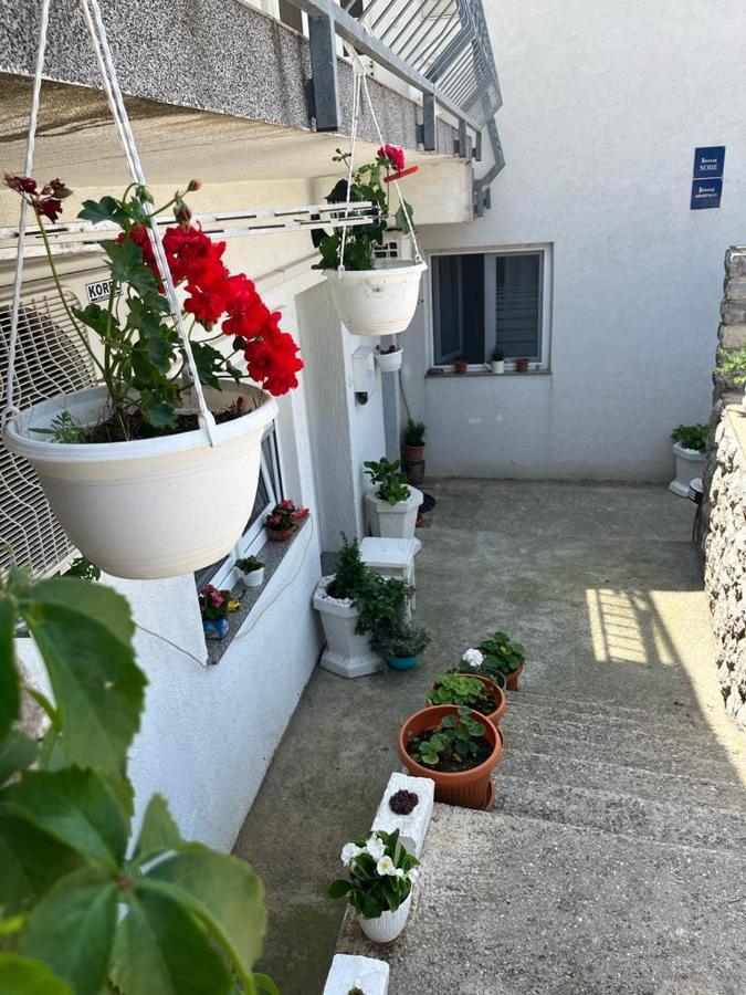 Rooms Verda Senj  Luaran gambar